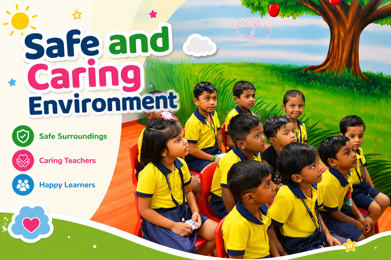 Safe and Caring Environment